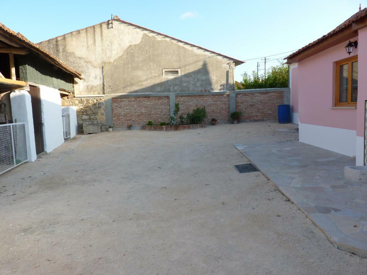 Refugio Da Ti Maria Villa Batalha Exterior photo